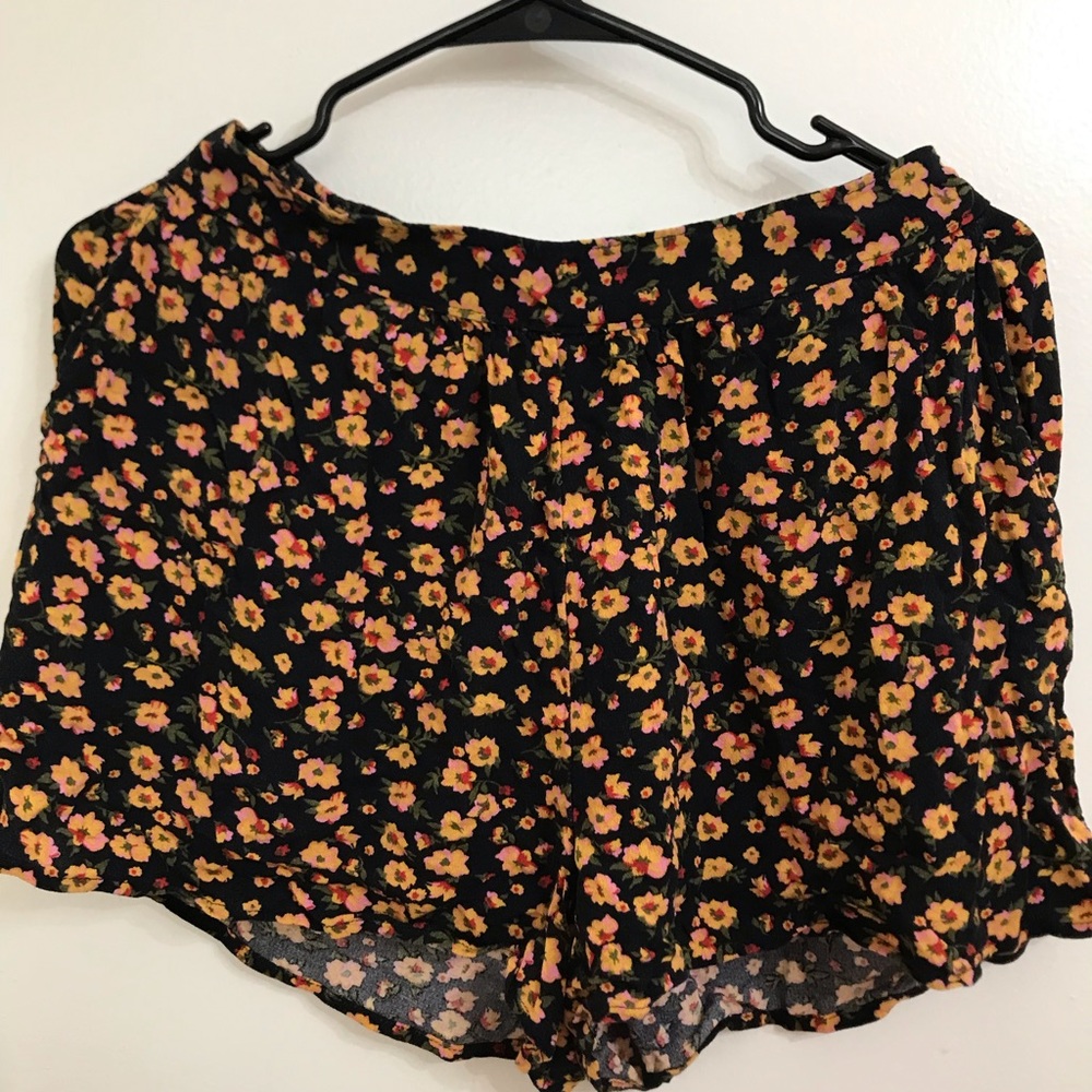 Nordstrom BP. Floral Shorts